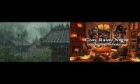 Thumbnail of Music rain and classical liberal