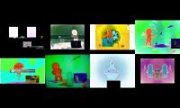 Thumbnail of LOUD 11 SCARIEST NOGGIN AND NICK JR LOGO COLLECTION EVERS