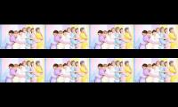 Bts 1234 tum tak tum tik tok video