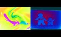 Thumbnail of 2 Noggin And Nick Jr Logo Collection V2956