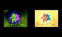 Thumbnail of 2 Noggin And Nick Jr Logo Collection V2958