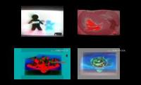 Thumbnail of 4 Noggin And Nick Jr Logo Collection V515