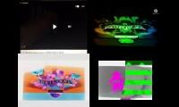 Thumbnail of 4 Noggin And Nick Jr Logo Collection V517