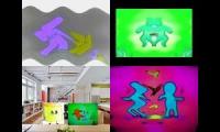 Thumbnail of 4 Noggin And Nick Jr Logo Collection V206