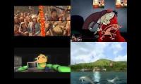 Sparta Random Remixes Side-By-Side 21