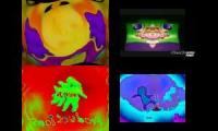 Thumbnail of 4 Noggin and Nick Jr Logo Collection V615