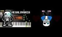 Thumbnail of Megalovania Piano Remix
