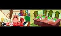 Thumbnail of Cartoon The Network Africa Diet Again With Spongebob Music