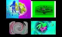 Thumbnail of 4 Noggin And Nick Jr Logo Collection V226