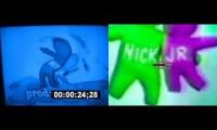 Thumbnail of 2 Noggin And Nick Jr Logo Collection V2968