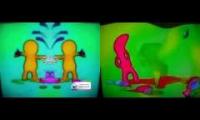 Thumbnail of 2 Noggin And Nick Jr Logo Collection V2971