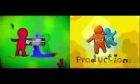 Thumbnail of 2 Noggin And Nick Jr Logo Collection V259