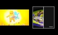 Thumbnail of (FIXED) 2 Noggin And Nick Jr Logo Collection V889