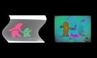 Thumbnail of 2 Noggin And Nick Jr Logo Collection V445