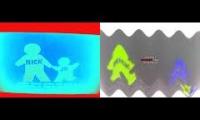 Thumbnail of 2 Noggin And Nick Jr Logo Collection V457