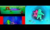Thumbnail of (FIXED) 2 Noggin And Nick Jr Logo Collection V2437