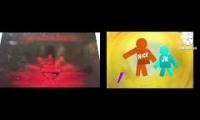 Thumbnail of (REFIXED) 2 Noggin And Nick Jr Logo Collection V453