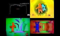 Thumbnail of 4 Noggin And Nick Jr Logo Collection V506