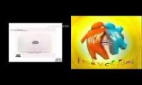 2 Noggin And Nick Jr Logo Collection V2976