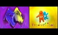 2 Noggin And Nick Jr Logo Collection V2979