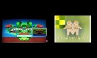 2 Noggin And Nick Jr Logo Collection V2980