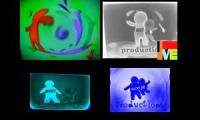4 Noggin And Nick Jr Logo Collection V525