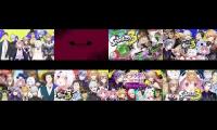 スプラトゥーン3】僕達にじさんじお疲れ様プラベ