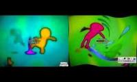 Thumbnail of 2 Noggin And Nick Jr Logo Collection V2986