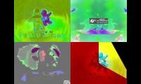 Thumbnail of (FIXED) 4 Noggin And Nick Jr Logo Collection V779
