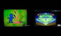 Thumbnail of 2 Noggin And Nick Jr Logo Collection V2996
