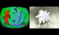 2 Noggin And Nick Jr Logo Collection V2997