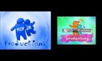 2 Noggin And Nick Jr Logo Collection V3004
