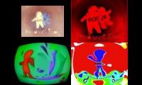 Thumbnail of 4 Noggin And Nick Jr Logo Collections V525