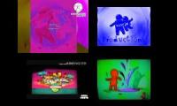 (ReFixed) 4 Noggin And Nick Jr Logo Collections V543