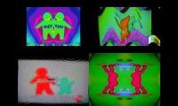 4 Noggin And Nick Jr Logo Collection V565