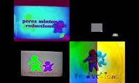 (Fixed) 4 Noggin And Nick Jr Logo Collections V585