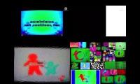Thumbnail of 4 Noggin And Nick Jr Logo Collection V563
