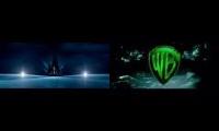 Disney in Tron Variant vs Warner Bros in Matrix Variant