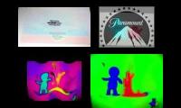 Thumbnail of 4 Noggin And Nick Jr Logo Collection V561