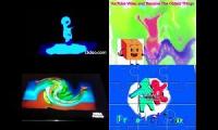 Thumbnail of 4 Noggin And Nick Jr Logo Collection V560