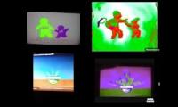 Thumbnail of 4 Noggin And Nick Jr Logo Collection V538