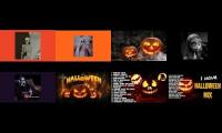 HALLOWEEN SEASON (OCTOBER 31st) MUSIC MASHUP (OCTOBER 2022 EDITION)