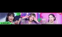 Thumbnail of Test fancams de Twice Talk