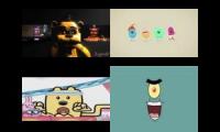 Thumbnail of Sparta Quadparison Side-by-side #3