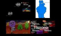 (EARRAPE) All On One 6