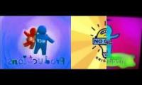 2 Noggin And Nick Jr Logo Collection V2236