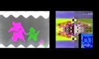 Thumbnail of (Fixed) 2 Noggin And Nick Jr Logo Collection V908