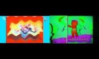 Thumbnail of (Fixed) 2 Noggin And Nick Jr Logo Collection V871