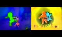 Noggin and nick jr logo collections in house of mouse major