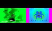 Thumbnail of 2 Noggin And Nick Jr Logo Collection V869
